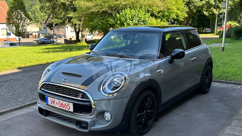Mini Cooper 2018