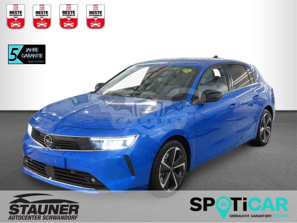Opel Astra 2022