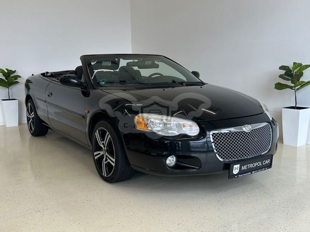 Chrysler Sebring 2003