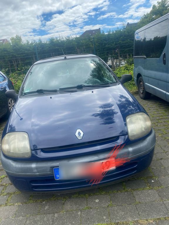 Renault Clio 1999