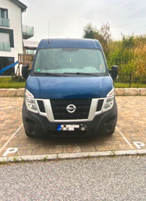 Nissan NV400 2014