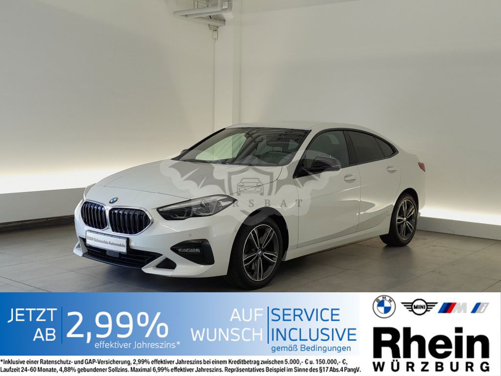 BMW 2 Series 218 Gran Coupe 2021