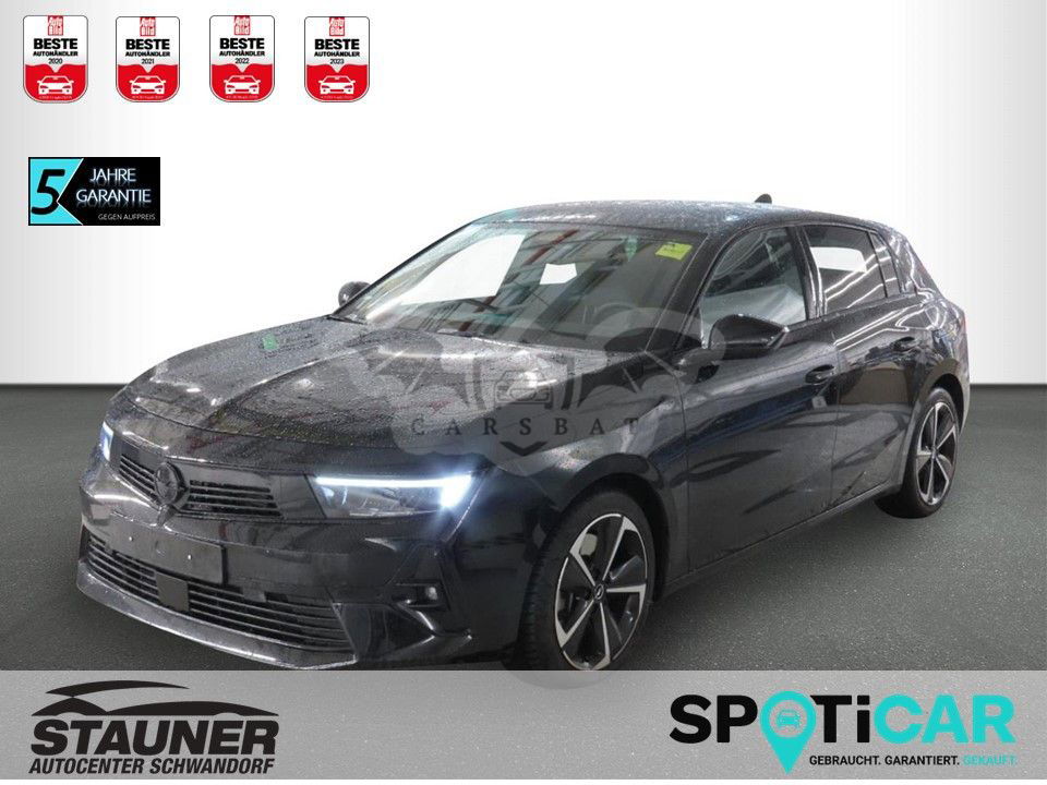 Opel Astra 2023