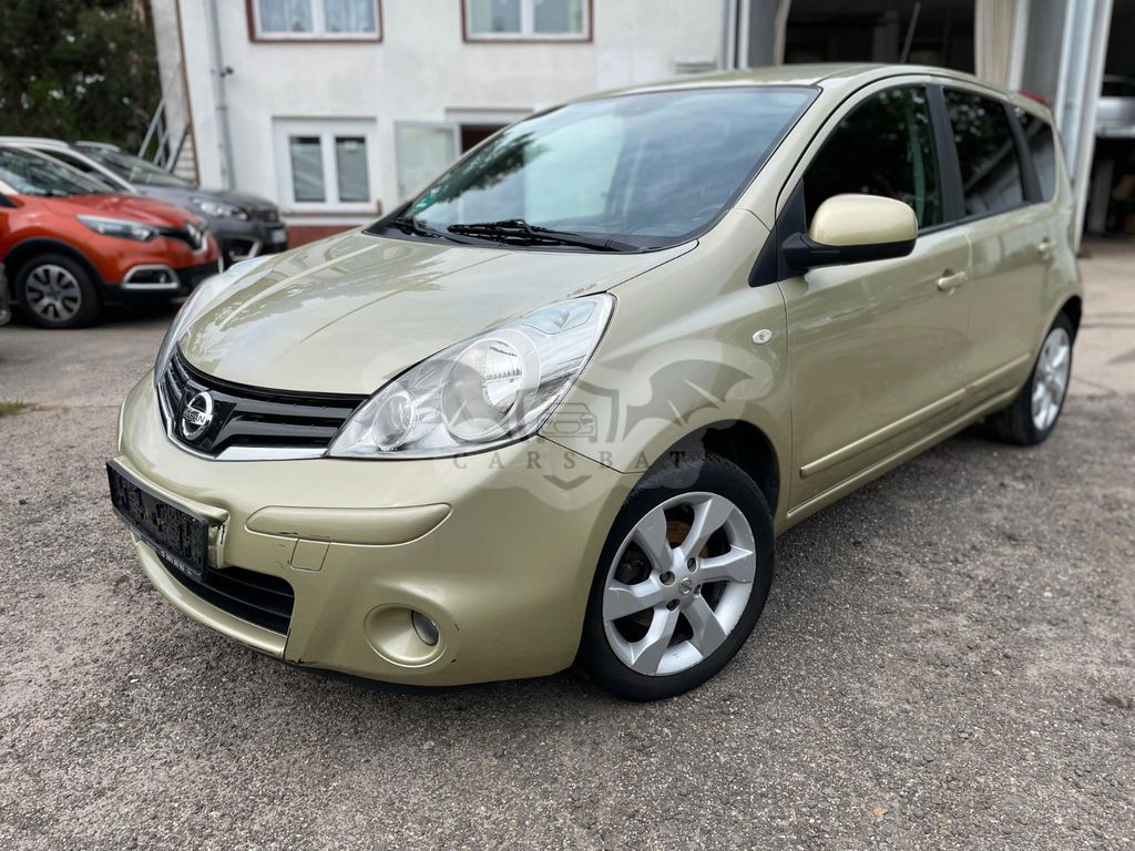Nissan Note 2009