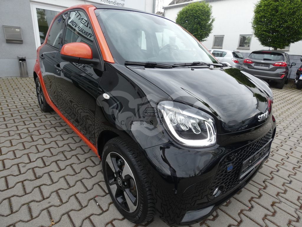 Smart Forfour 2021