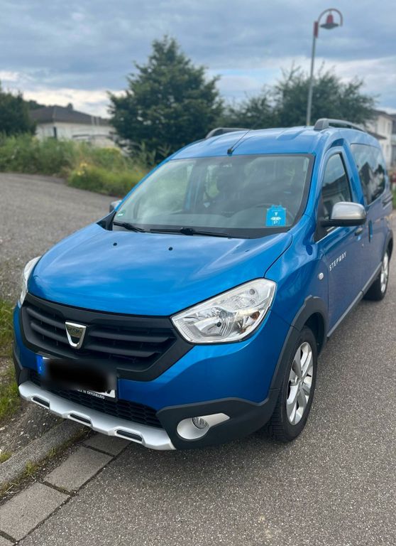 Dacia Dokker 2015