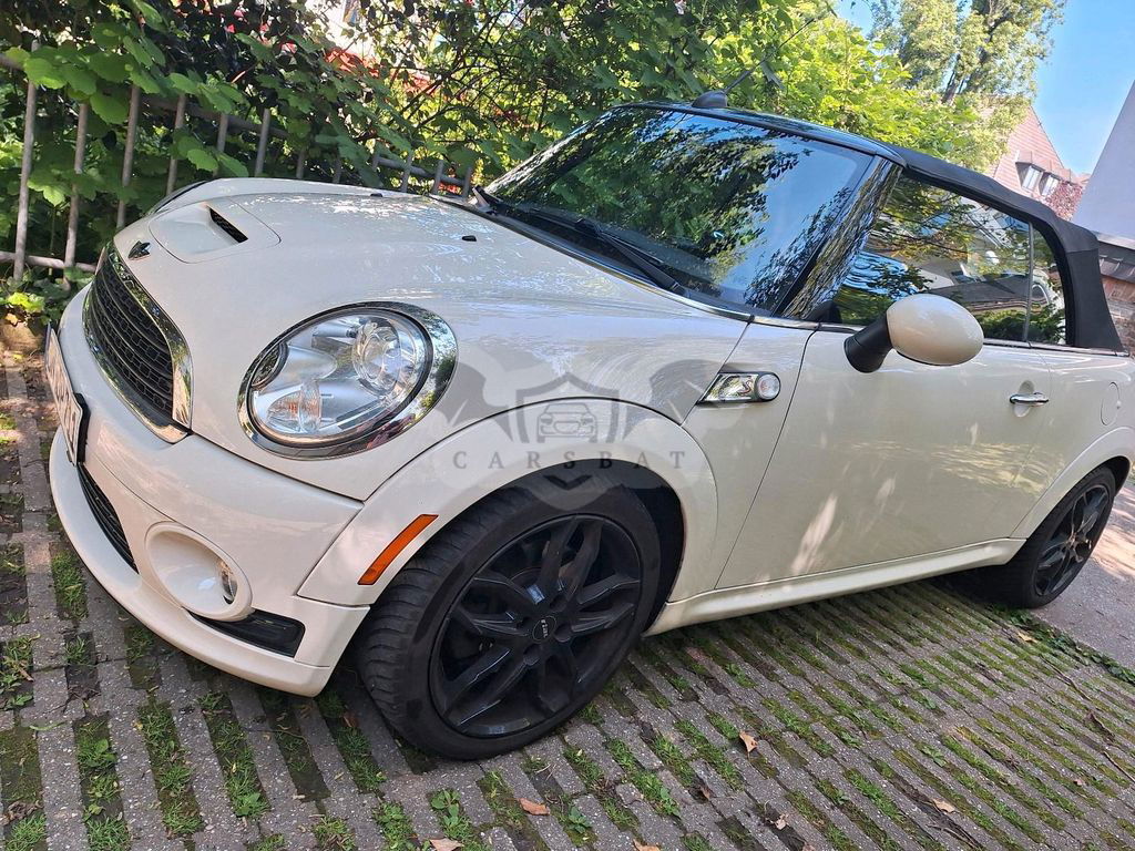 Mini Cooper 2009