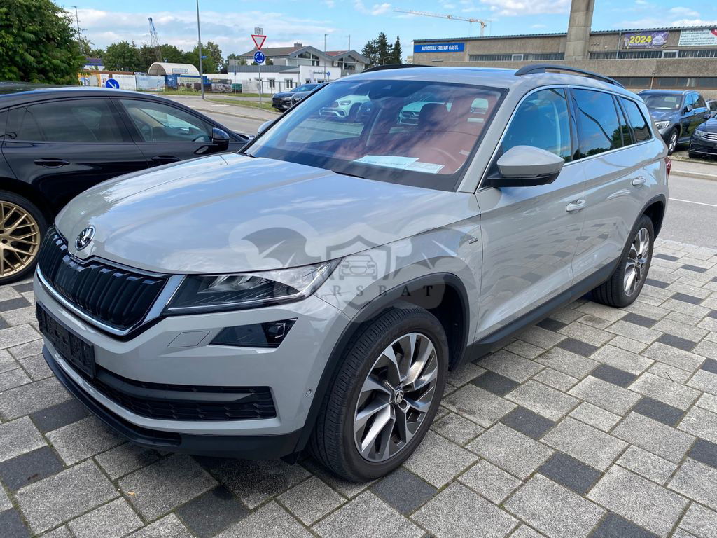 Skoda Kodiaq 2021
