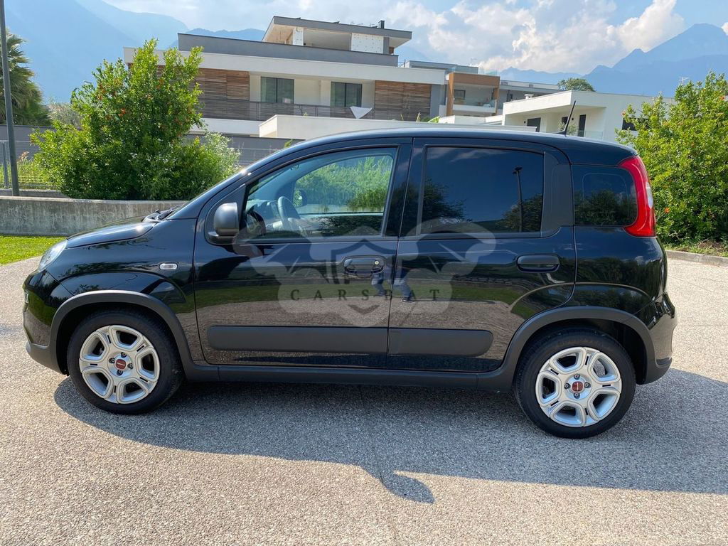 Fiat Panda 2024