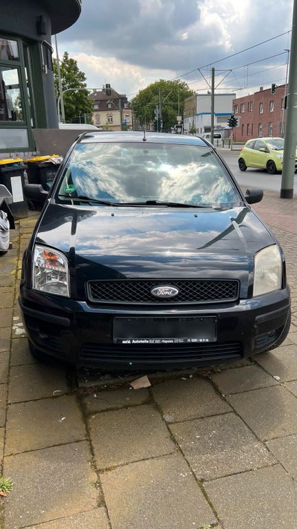 Ford Fusion 2002