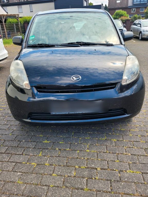 Daihatsu Sirion 2006