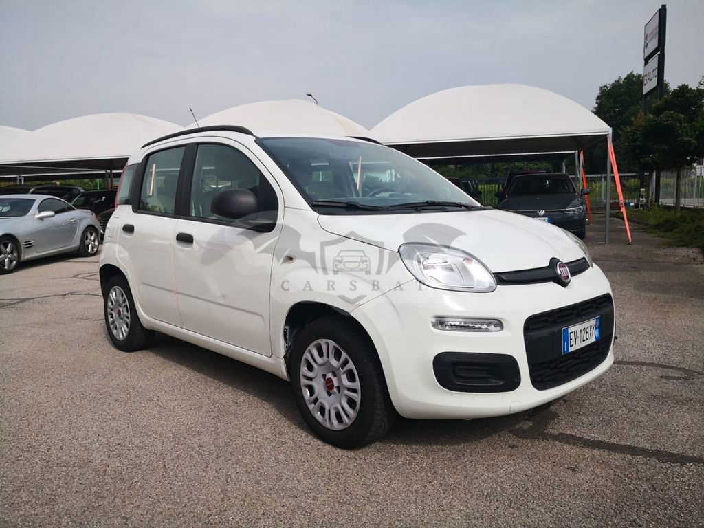Fiat Panda 2014