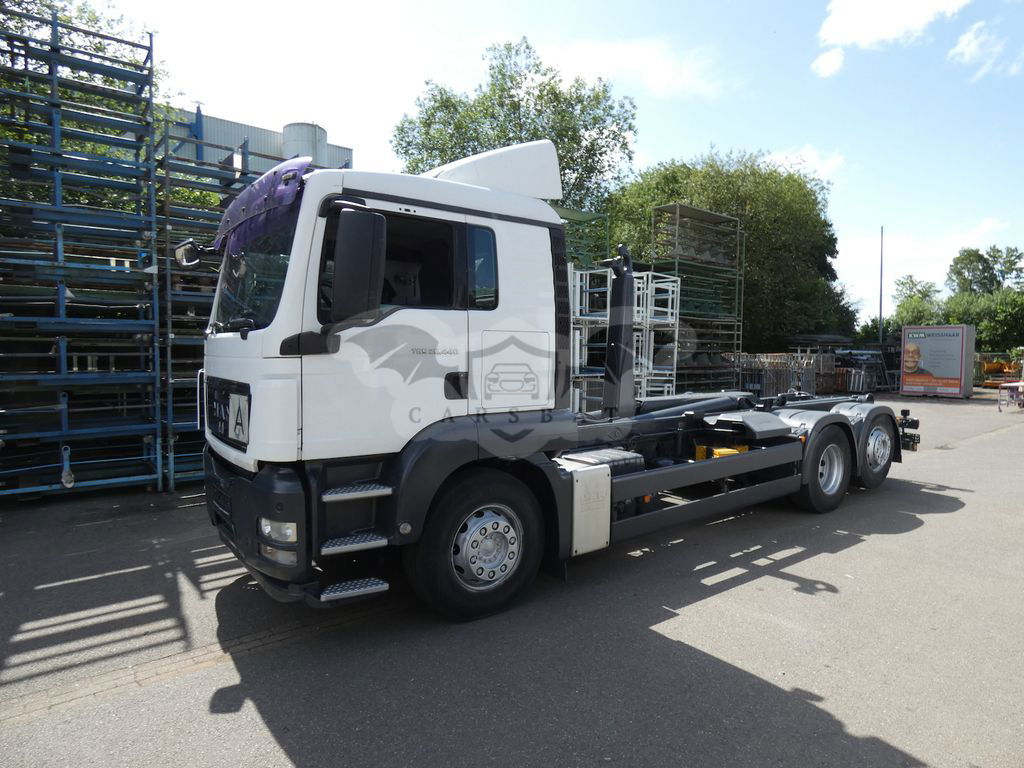 MAN TGX 2008