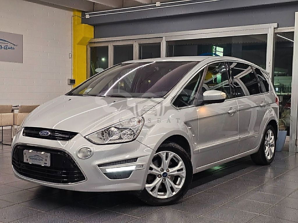 Ford S-Max 2012