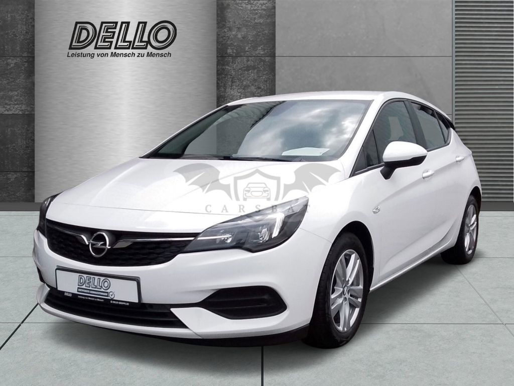 Opel Astra 2020