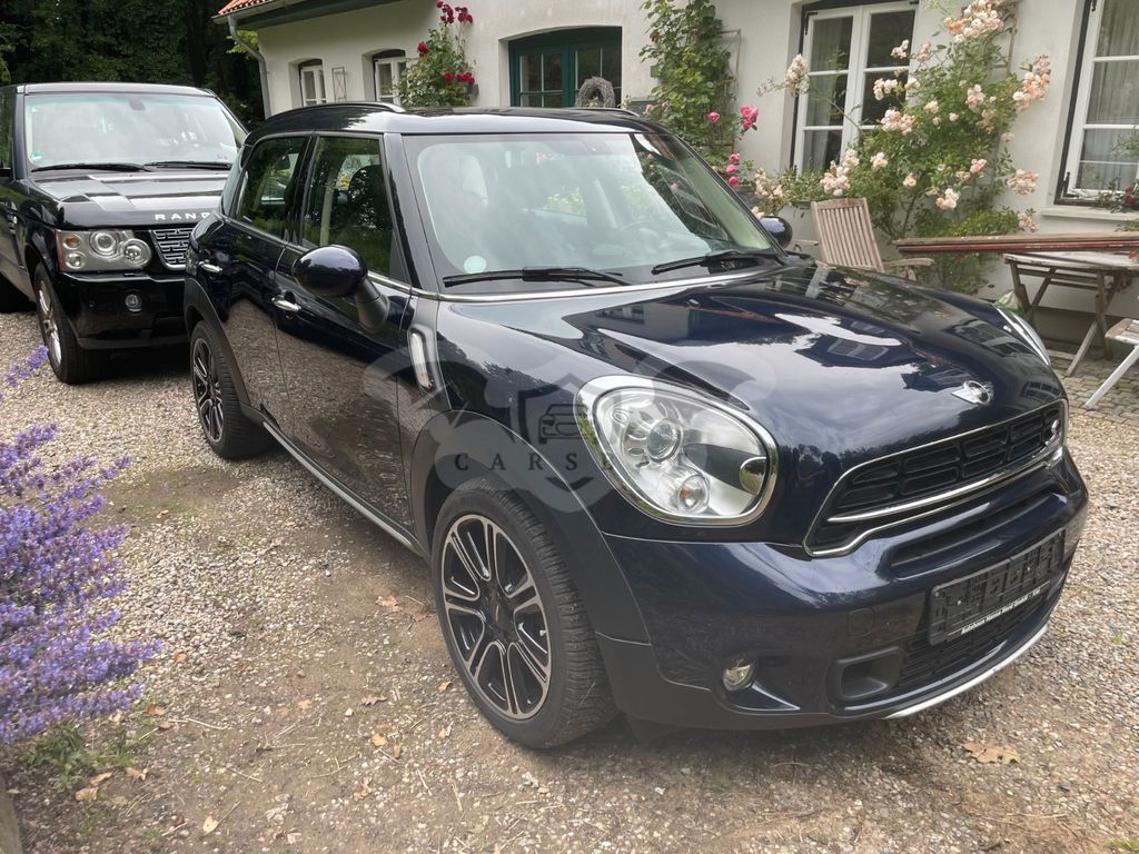 Mini Countryman 2015