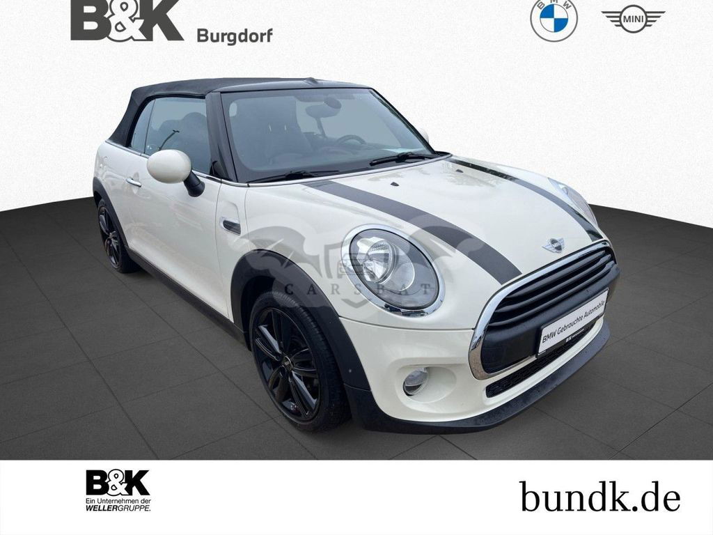 Mini Cabrio 2017
