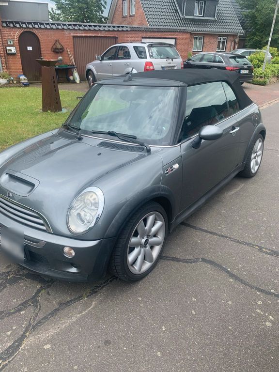 Mini Cabrio 2005