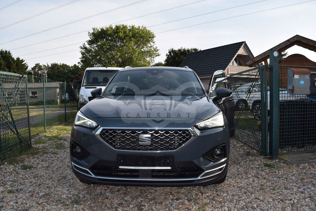 Seat Tarraco 2021