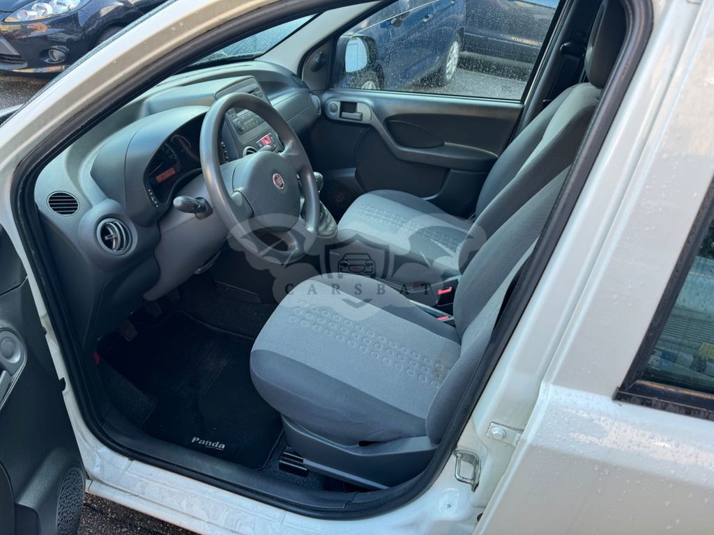 Fiat Panda 2012