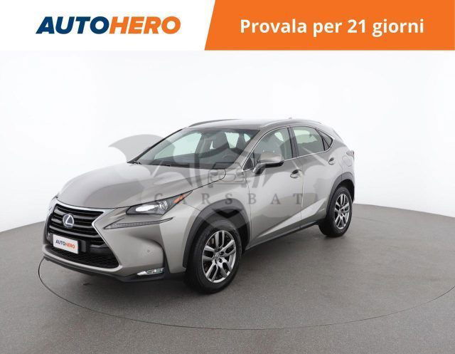 Lexus NX 2016