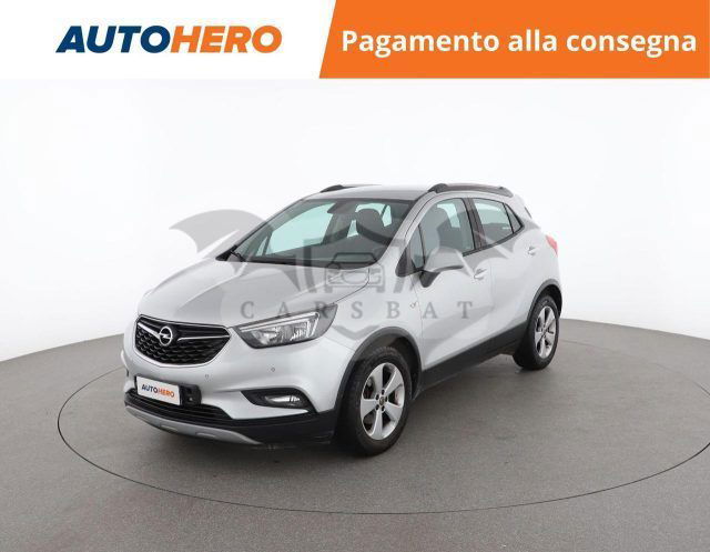 Opel Mokka X 2018