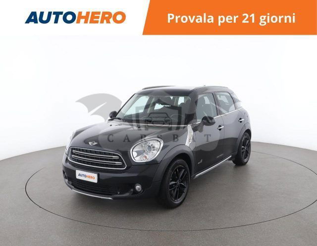 Mini Countryman 2014