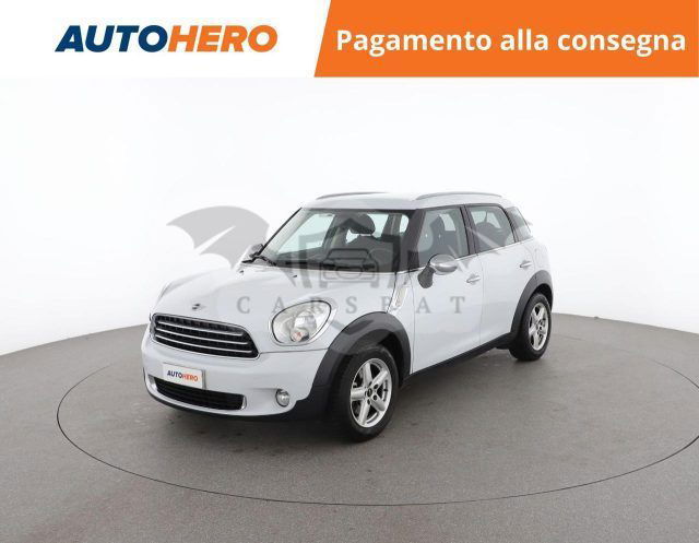 Mini Countryman 2013