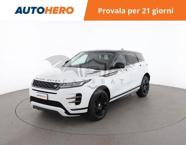 Land Rover Range Rover Evoque 2021