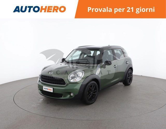 Mini Countryman 2016