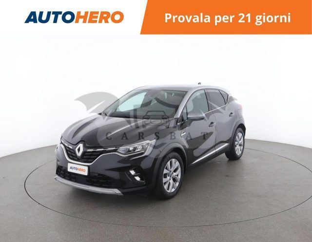 Renault Captur 2021