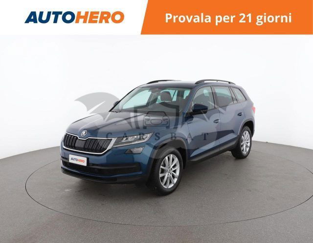 Skoda Kodiaq 2021