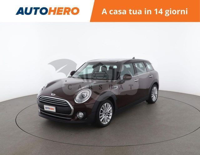Mini Clubman 2016