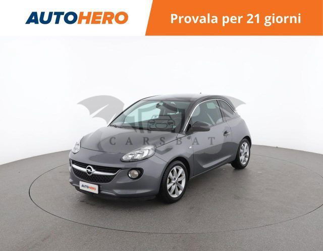 Opel Adam 2016