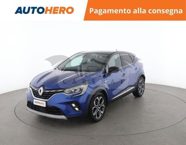 Renault Captur 2020