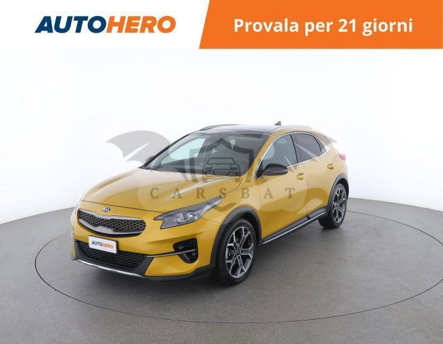 Kia XCeed 2020