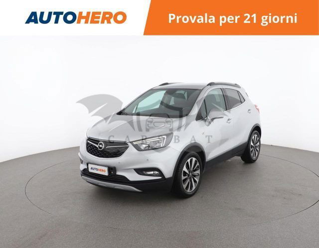 Opel Mokka X 2018