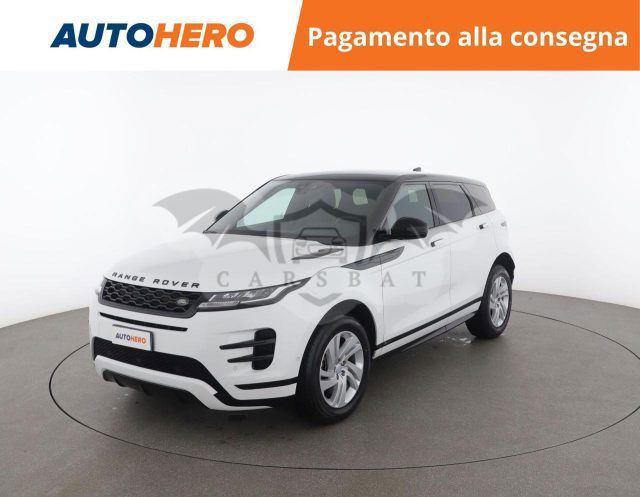 Land Rover Range Rover Evoque 2020