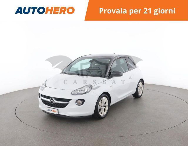 Opel Adam 2015