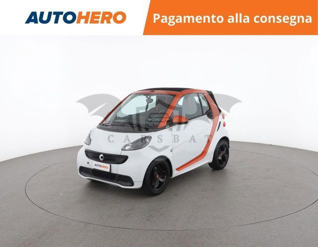Smart Fortwo 2016