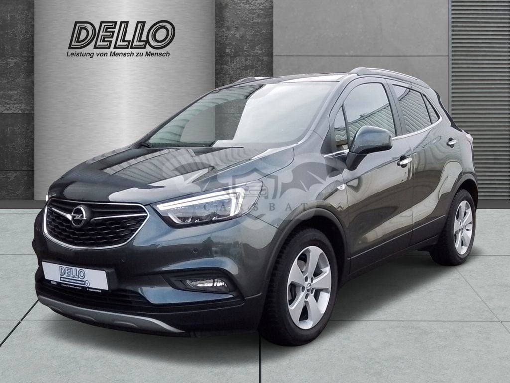Opel Mokka X 2018