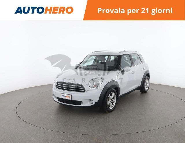 Mini Countryman 2013