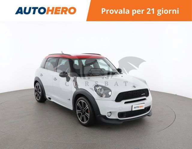 Mini Countryman 2013