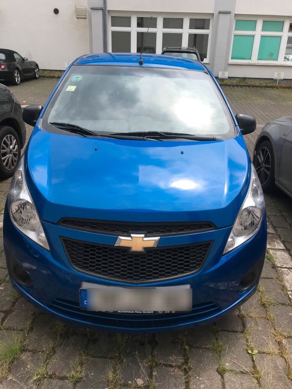 Chevrolet Spark 2010