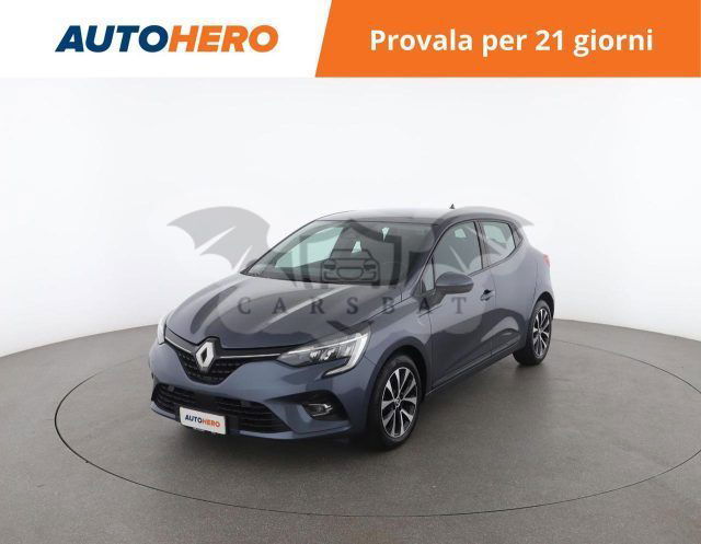 Renault Clio 2021