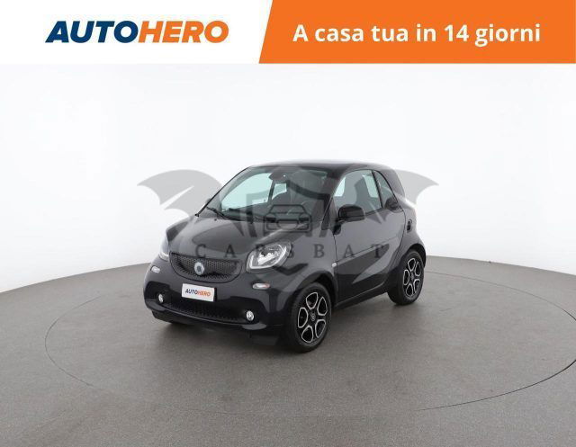 Smart Fortwo 2016