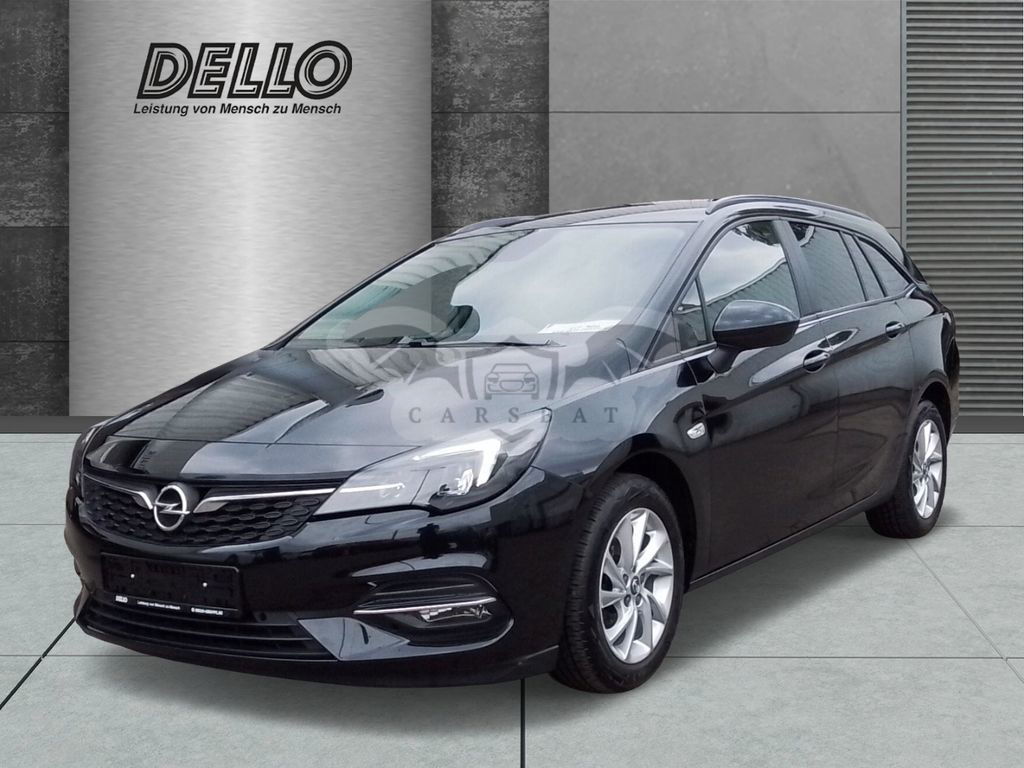 Opel Astra 2021
