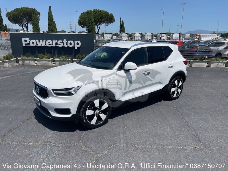 Volvo C40 2019