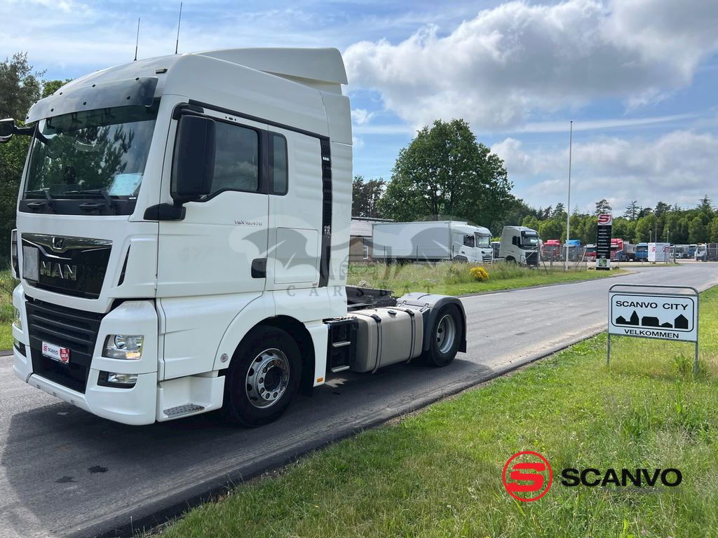 MAN TGX 2020