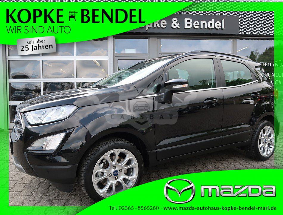 Ford Ecosport 2022